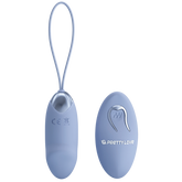 Pretty Love Rechargeable Julia Dream Chaser Love Egg Love Eggs and Kegel Exercisers